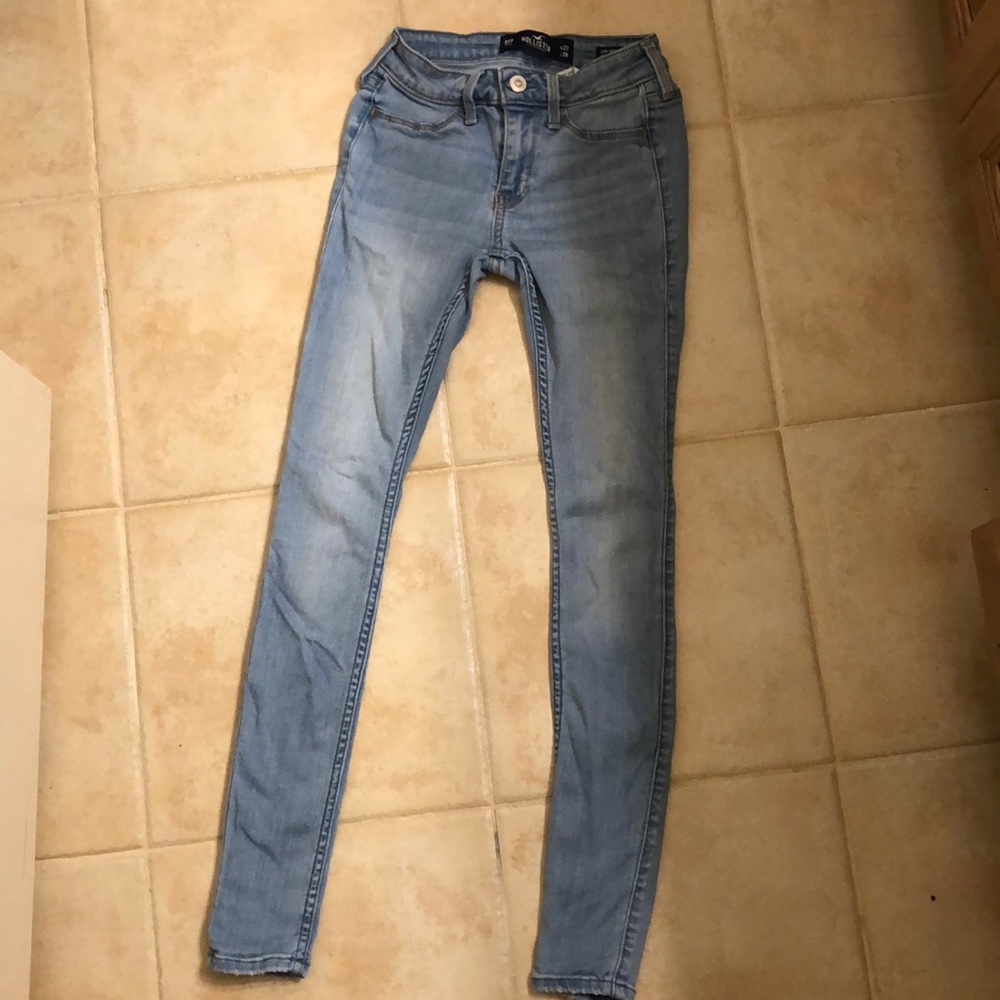 Hollister Light wash Jeans